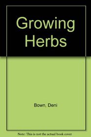 Growing Herbs