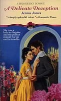 A Delicate Deception (Zebra Regency Romance)