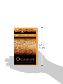 Odalisque (Baroque Cycle)