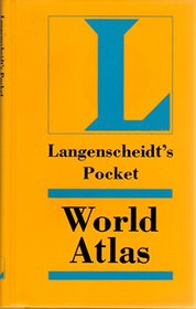 Langenscheidt's Pocket World Atlas