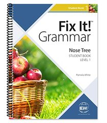 Fix It! Grammar: Level 1 Nose Tree [Student Book]