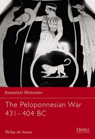 The Peloponnesian War 421-404 BC