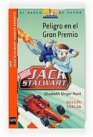 Peligro en el gran premio/ Danger in the Grand Prize (Spanish Edition)