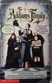 ADDAMS FAMILY (FANTAIL S.)