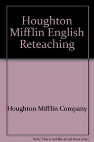Houghton Mifflin English Reteaching