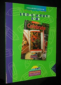 Celebrate : Literacy Activity Book