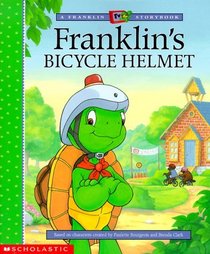 Franklin's Bicycle Helmet (Franklin, No 3)