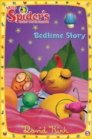 Bedtime Story (Miss Spider)