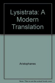 Lysistrata: A Modern Translation