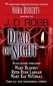 Dead of Night: Eternity  in Death / Amy and the Earl's Amazing Adventure / Timeless / On the Fringe