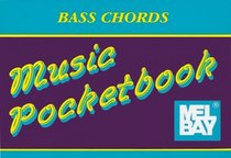 Mel Bay Bass Chords Pocketbook