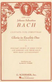 Cantata No. 191 (Choral Large Works)