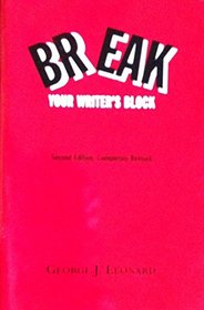 Break Your Writer's Block
