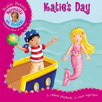 Katie Price's Mermaids and Pirates: Katie's Day Jigsaw Book (Katie Prices Mermaids & Pirate)