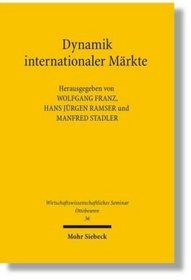 Dynamik internationaler Mrkte