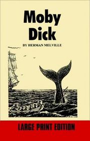 Moby Dick (Large Print)