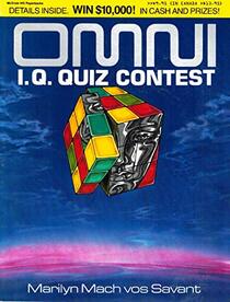 Omni I.Q. Quiz Contest