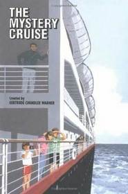 The Mystery Cruise (Boxcar Children Mysteries #29)