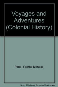 Voyages and Adventures (Colonial History)