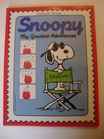 Snoopy: My Greatest Adventures