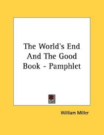 The World's End And The Good Book - Pamphlet