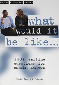 Are You More Like...?/What Would It Be Like...? Back-to-Back Book