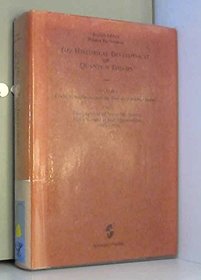 The Mehra/Rechenberg: the Historical Development of Quantum Theory: Erwin Schrodinger and the Rise of Wave Mechanics: the Creation of Wave Mechanics Early ... and Applications 1925-1926 Vol 5, Part 2