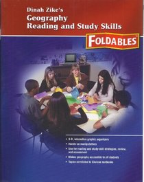 Dinah Zike's Geography Reading and Study Skills Foldables (Glencoe Social Studies)