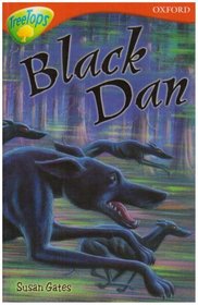 Oxford Reading Tree: Stage 13: TreeTops: More Stories A: a Black Dan (Treetops Fiction)