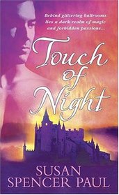 Touch of Night (Enchanters, Bk 1)