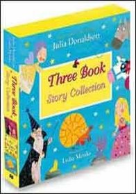 Julia Donaldson Story Collection (Boxset)