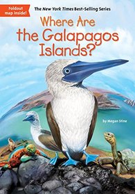 Where Are the Galapagos Islands? (Where Is...?)
