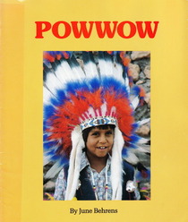 Powwow (Easy Reading)