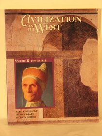 Civilization in the West 1350-1815