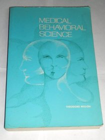 Medical behavioral science