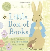 Peter Rabbit  Little Box of Books (Peter Rabbit Naturally Better)