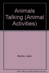 Animals Talking (Animal Activities)