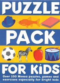 Puzzle Pack For Kids:Over 1