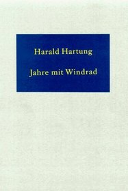 Jahre mit Windrad: Gedichte (German Edition)