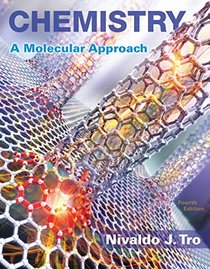 Chemistry: A Molecular Approach Plus MasteringChemistry with eText -- Access Card Package (4th Edition) (New Chemistry Titles from Niva Tro)
