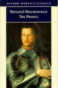 The Prince (Oxford World's Classics)