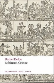 Robinson Crusoe (Oxford World's Classics)