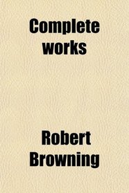 Complete Works (Volume 6)