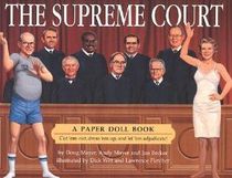 The Supreme Court: A Paper Doll Book