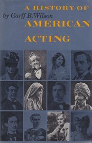 A History of American Acting