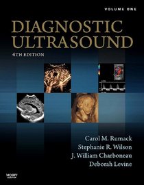 Diagnostic Ultrasound, 2-Volume Set (Rumack, Diagnostic Ultrasound, 2 Vol Set)