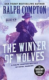 The Winter of Wolves (Sundown Riders)
