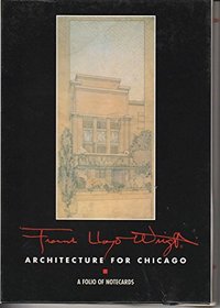 Architecture for Chicago Notecards