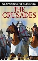 Crusades (Graphic Medieval History)