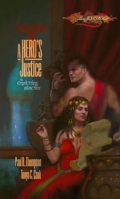 A Hero's Justice (Dragonlance: The Ergoth Trilogy)